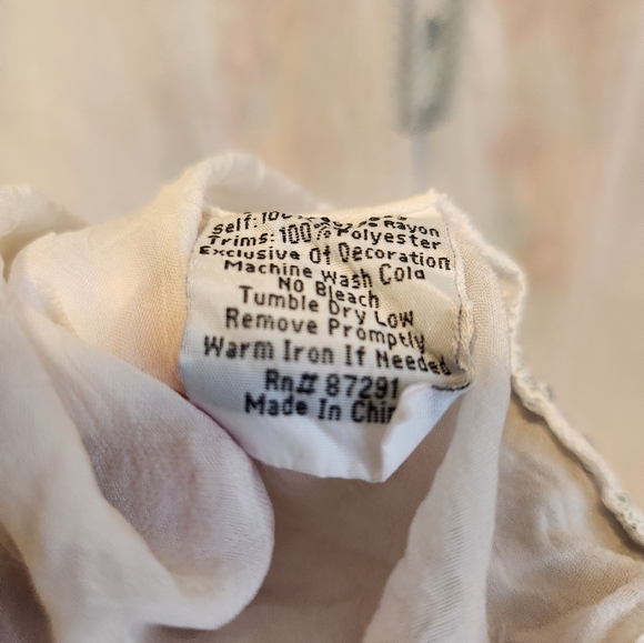 The Heidi Tunic by Johnny Was - Picture 12 of 13